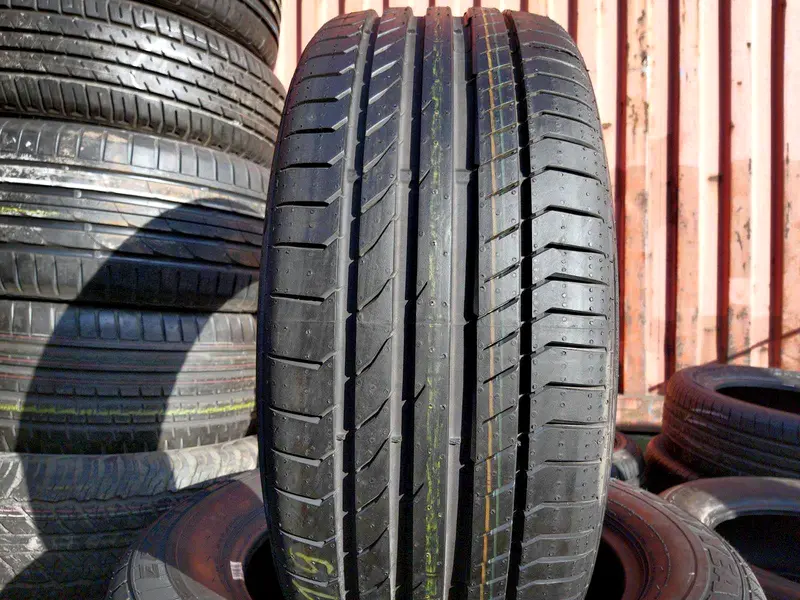 Новая шина 225/35 R19 Continental ContiSportContact 5 P