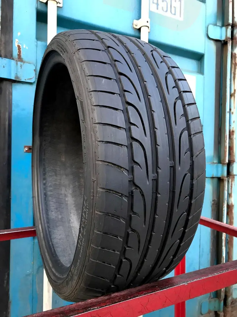 Б/у шина 225/35 R19 Dunlop SP Sport Maxx