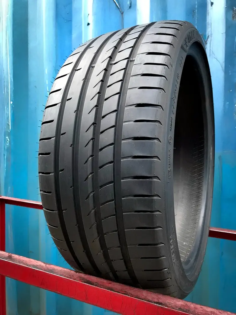 Б/у шина 225/35 R19 Goodyear Eagle F1 Asymmetric 2