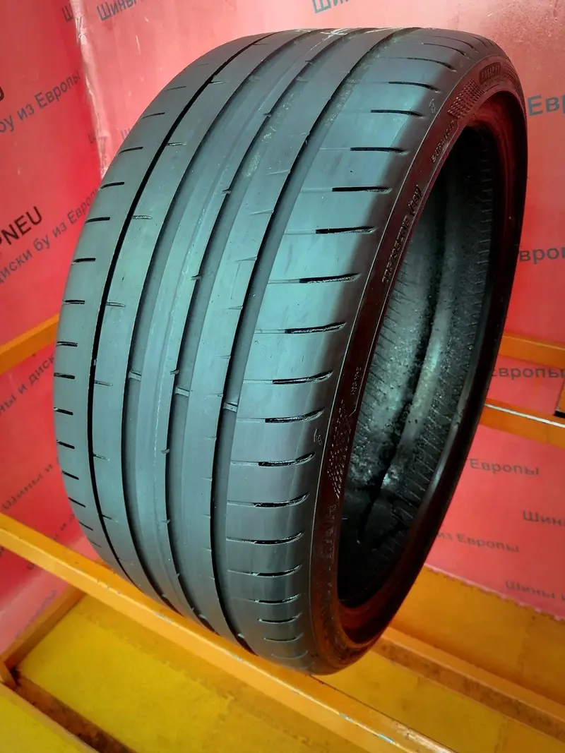 Б/у шина 225/35 R19 Goodyear Eagle F1 SuperSport