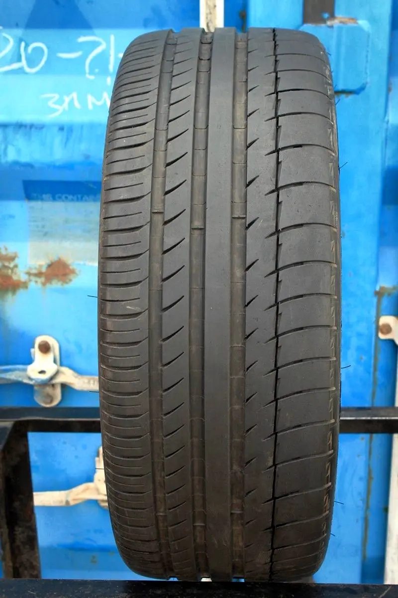 Б/у шина 225/35 R19 Michelin Pilot Sport PS 2