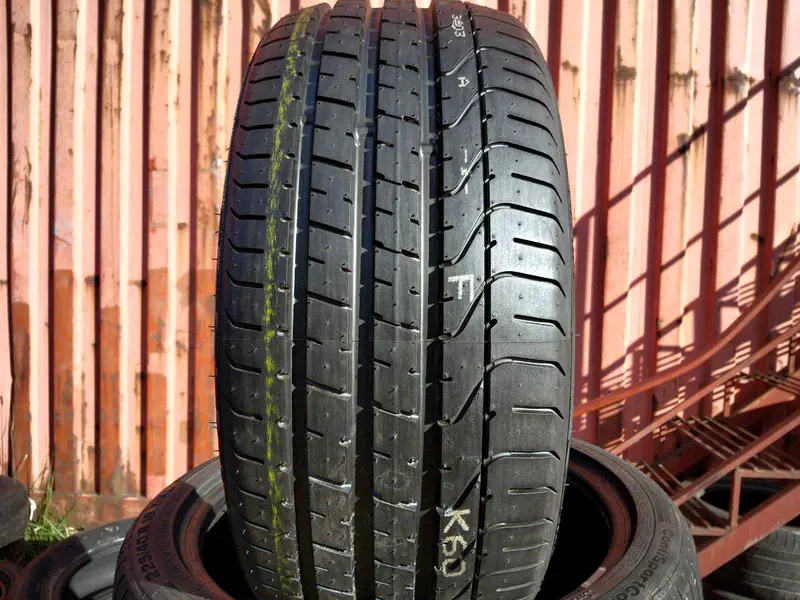 Новая шина 225/35 R19 Pirelli P Zero, фото 1