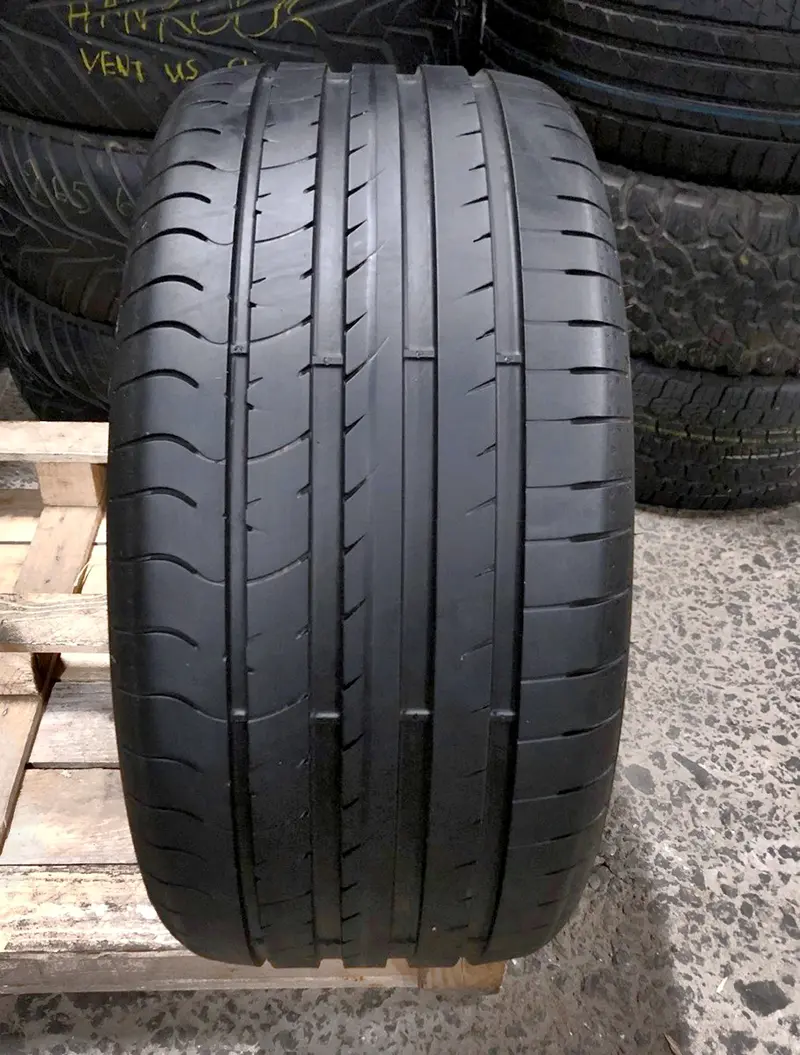 Б/у шина 225/35 R19 Sava Intensa UHP2
