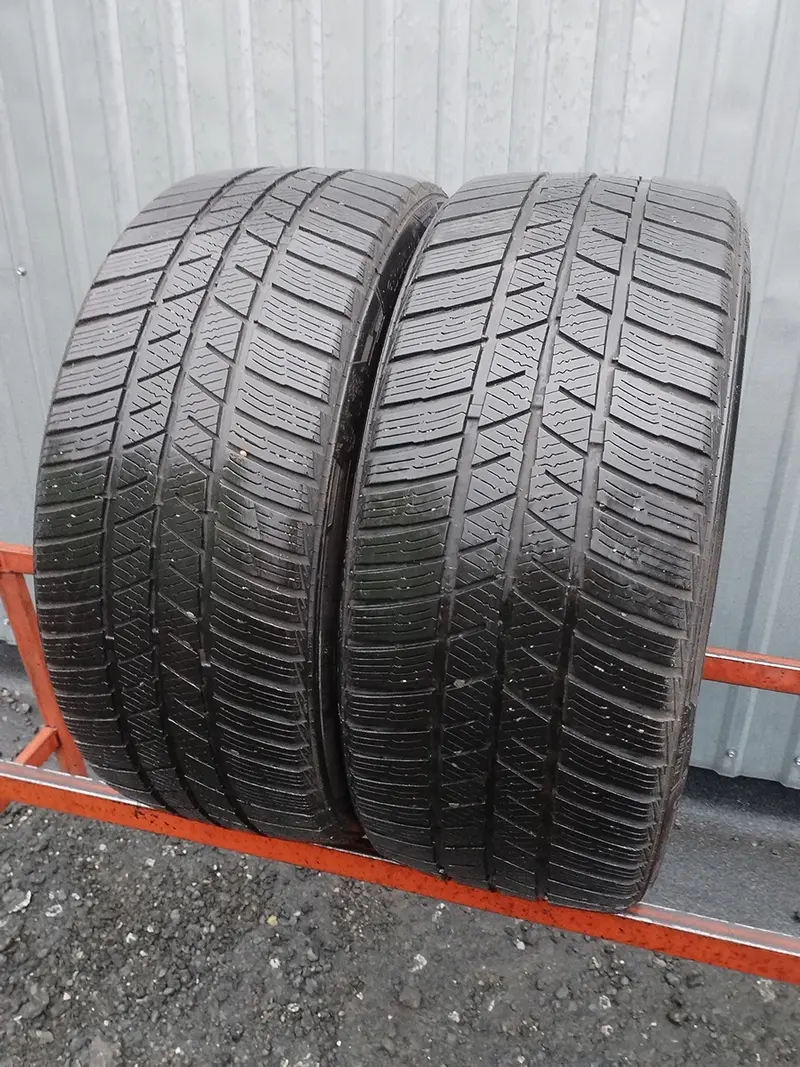 Пара б/у шин 225/40 R18 Barum Polaris 5