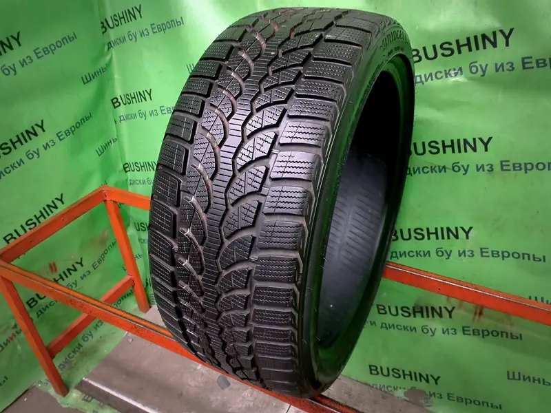 Б/у шина 225/40 R18 Bridgestone Blizzak LM32
