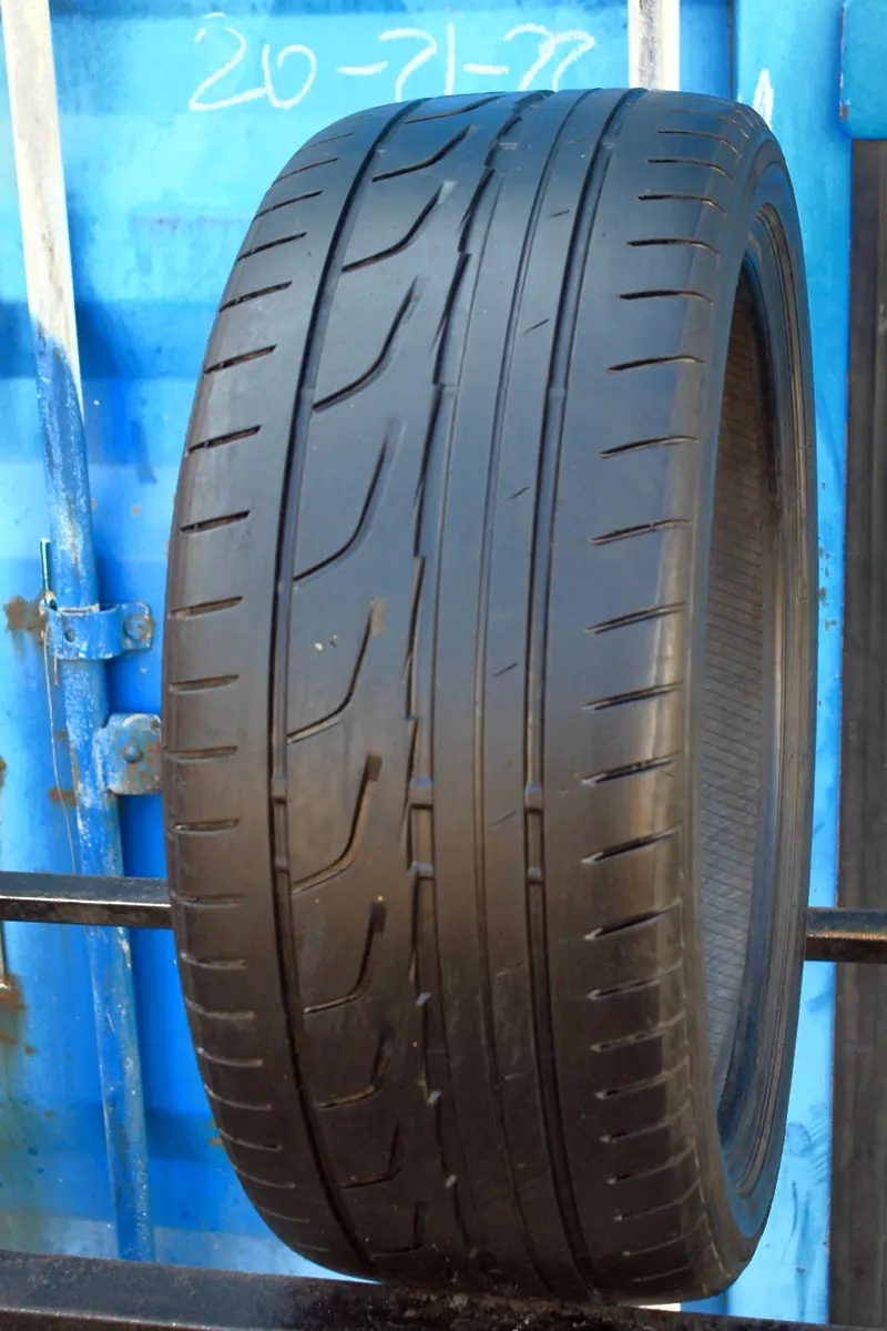 Б/у шина 225/40 R18 Bridgestone Potenza Adrenalin RE001