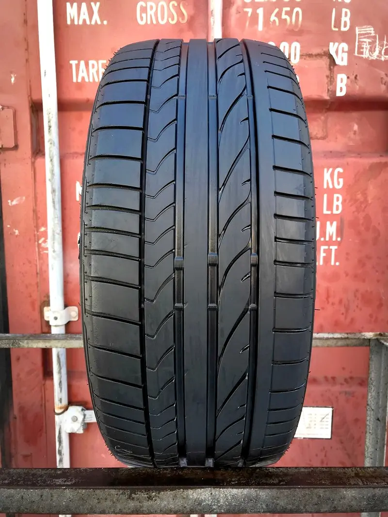 Б/у шина 225/40 R18 Bridgestone Potenza RE 050A, фото 1