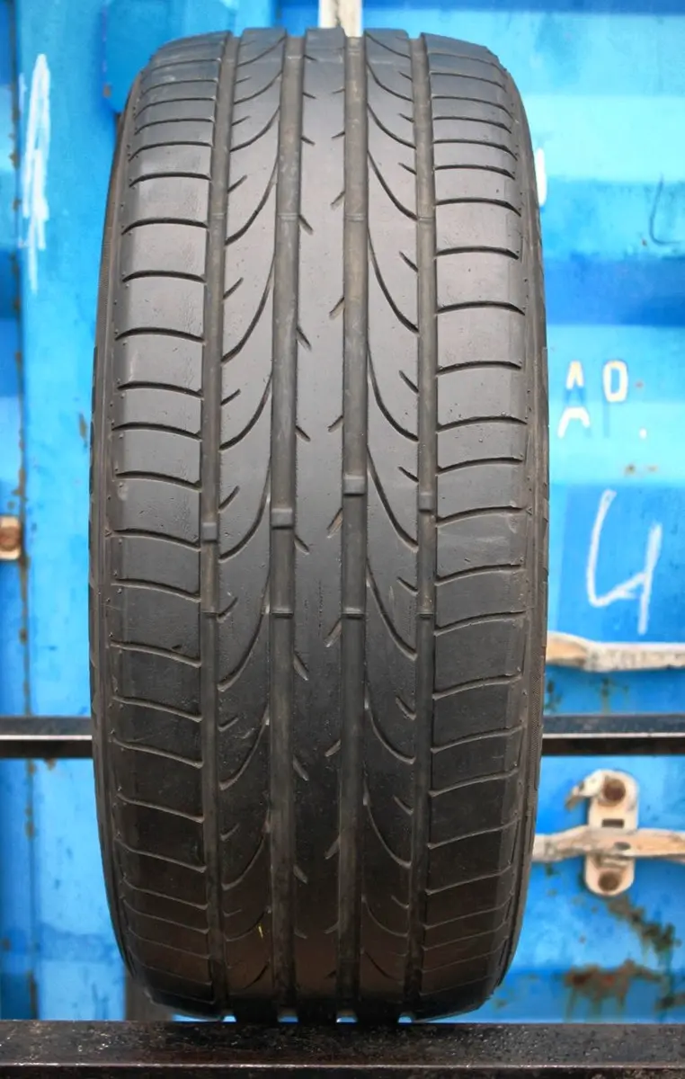 Б/у шина 225/40 R18 Bridgestone Potenza RE 050 Run Flat