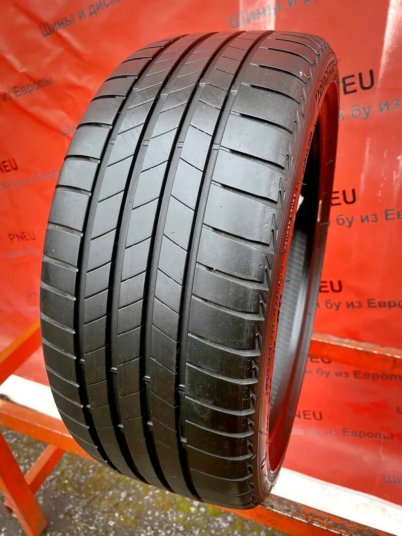 Б/у шина 225/40 R18 Bridgestone Turanza T005