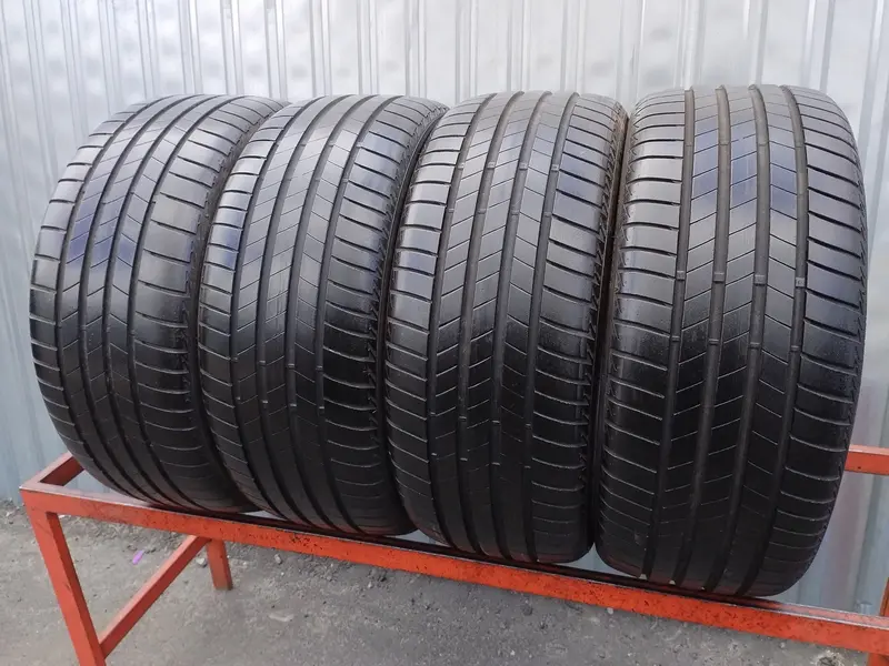 Комплект б/у шин 225/40 R18 Bridgestone Turanza T005, фото 1