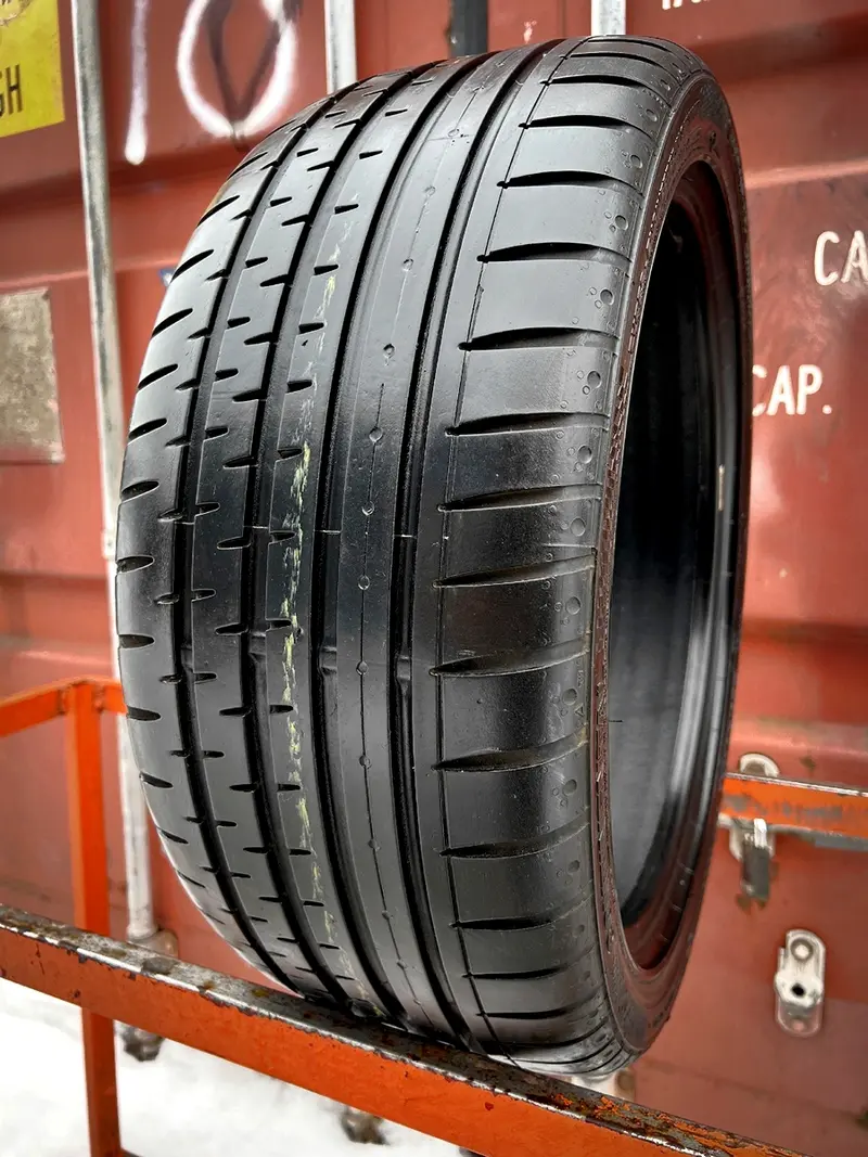 Б/у шина 225/40 R18 Continental ContiSportContact 2
