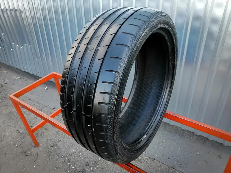 Б/у шина 225/40 R18 Continental ContiSportContact 3
