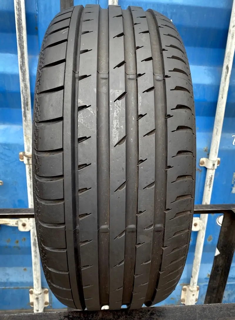 Б/у шина 225/40 R18 Continental ContiSportContact 3