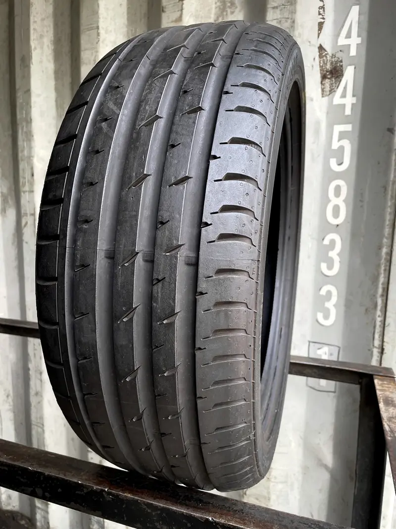 Б/у шина 225/40 R18 Continental ContiSportContact 3