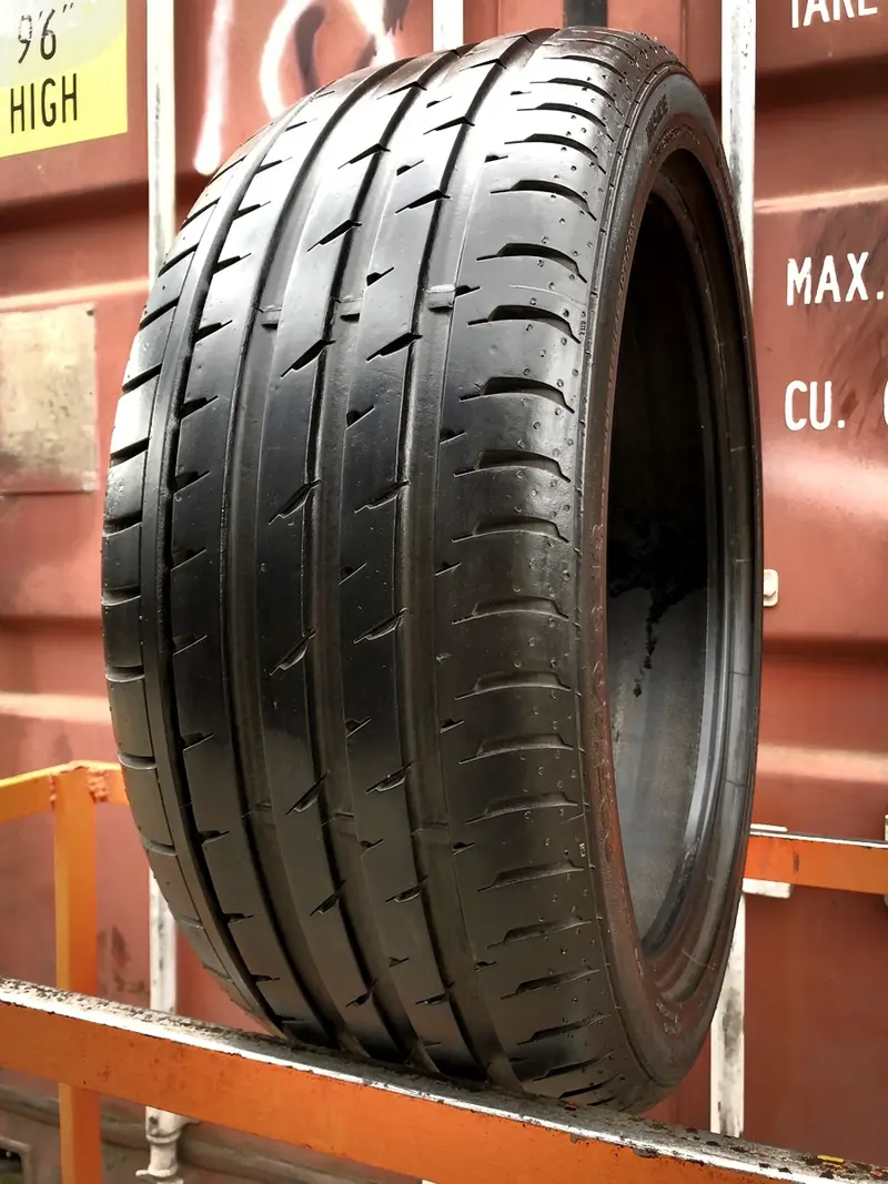 Б/у шина 225/40 R18 Continental ContiSportContact 3