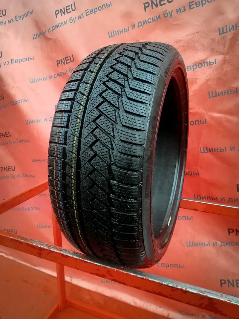 Новая шина 225/40 R18 Continental ContiWinterContact TS 850 P, фото 1