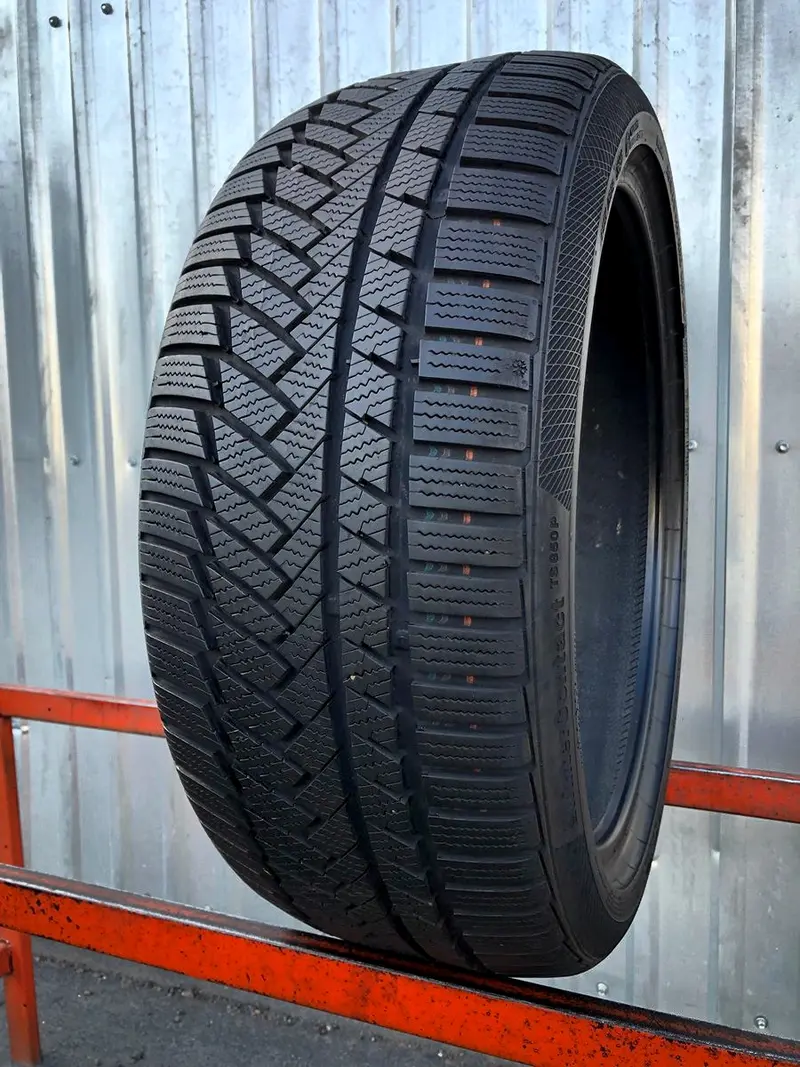 Б/у шина 225/40 R18 Continental ContiWinterContact TS 850 P