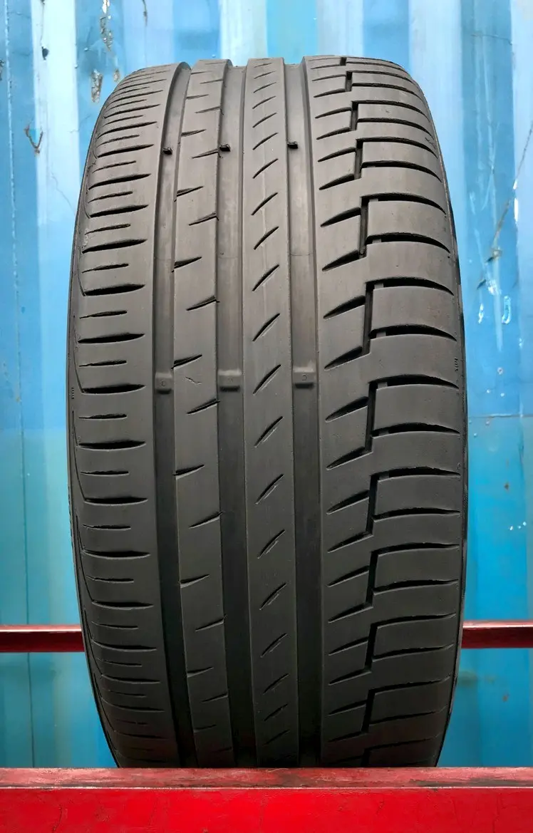 Б/у шина 225/40 R18 Continental PremiumContact 6