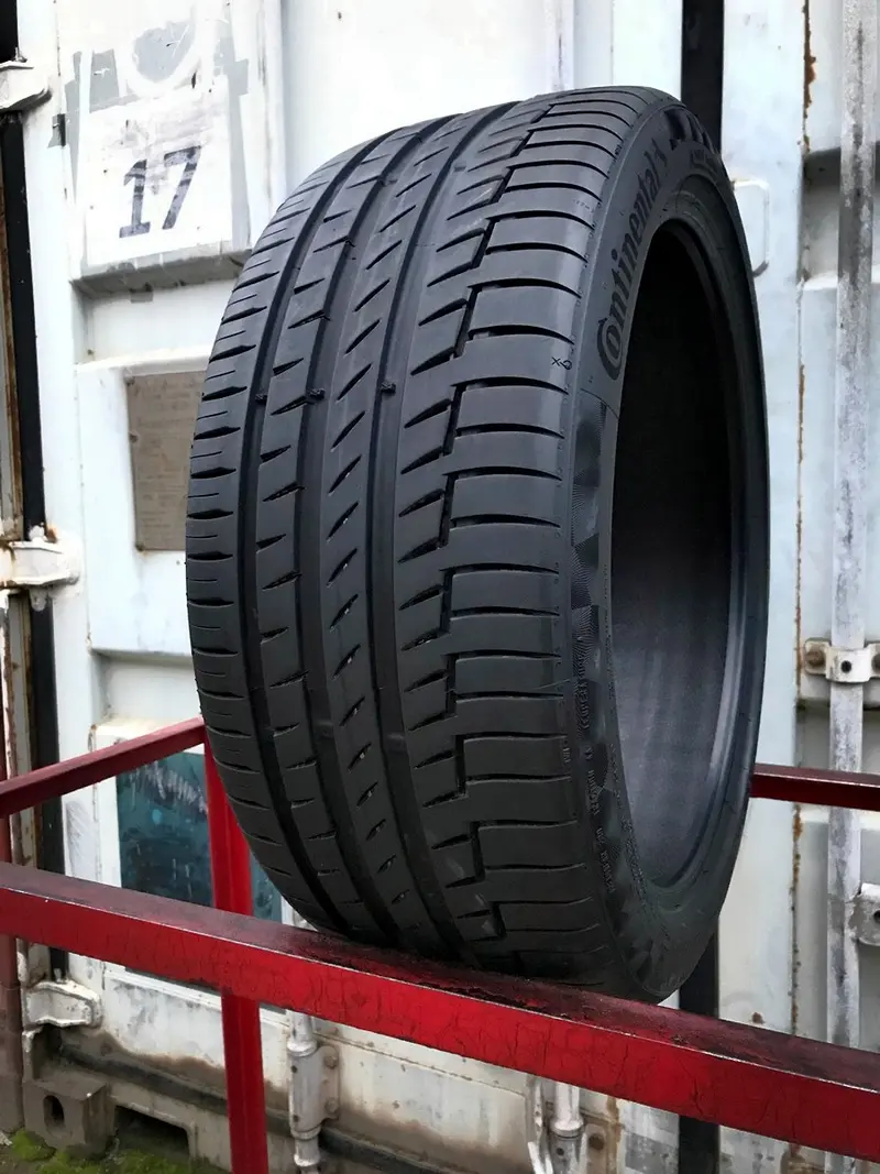 Б/у шина 225/40 R18 Continental PremiumContact 6