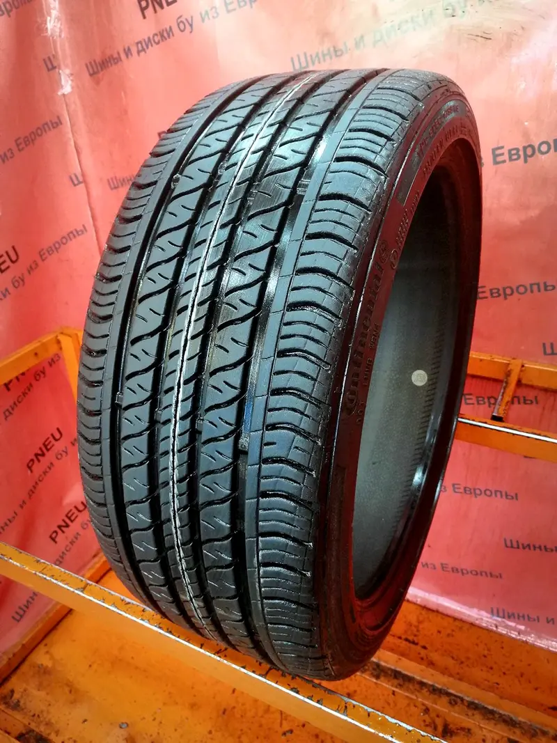Б/у шина 225/40 R18 Continental ProContact RX SSR