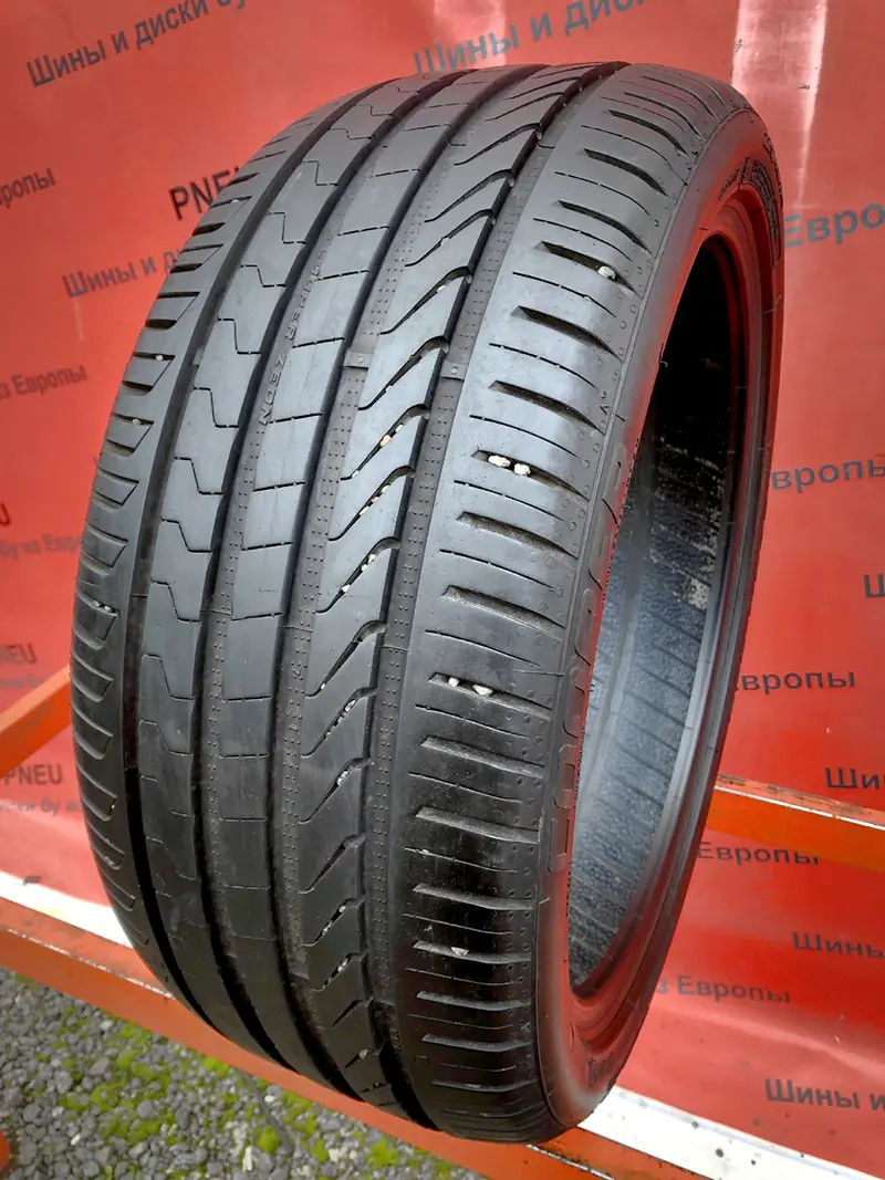 Б/у шина 225/40 R18 Cooper Zeon CS8