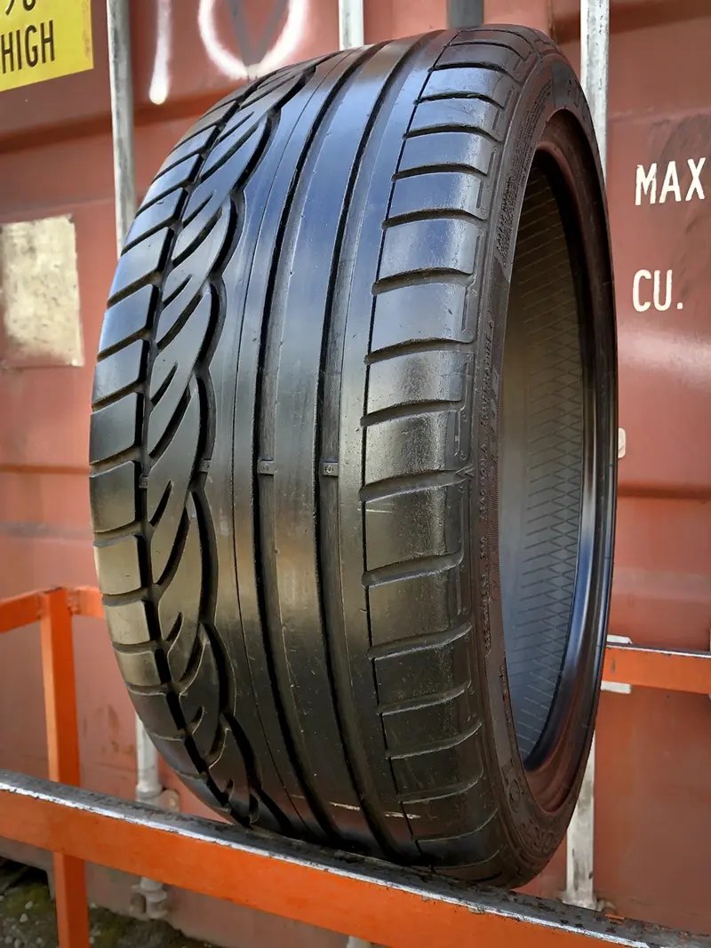 Б/у шина 225/40 R18 Dunlop SP Sport 01, фото 1