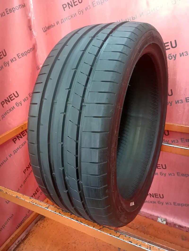 Б/у шина 225/40 R18 Dunlop SP Sport Maxx RT 2