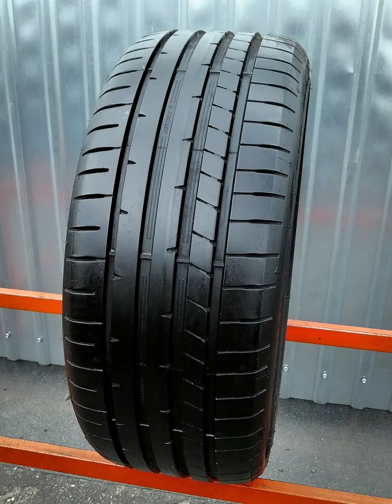 Б/у шина 225/40 R18 Dunlop SP Sport Maxx RT 2, фото 1