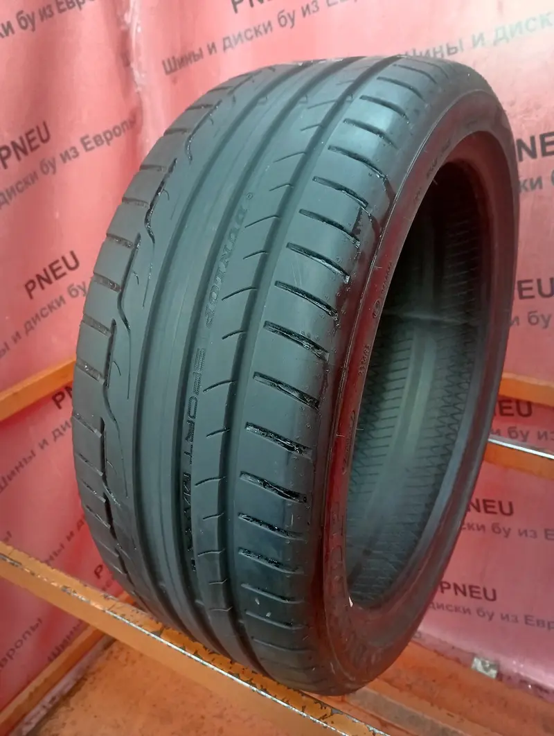 Б/у шина 225/40 R18 Dunlop SP Sport Maxx RT