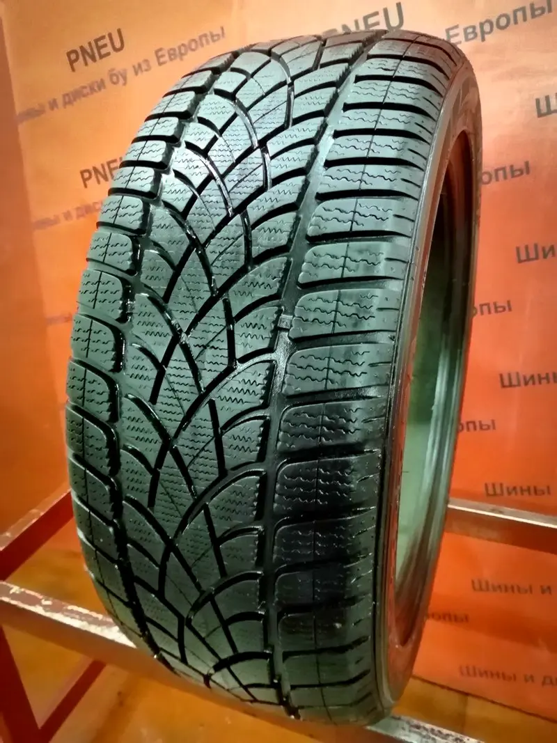 Б/у шина 225/40 R18 Dunlop SP Winter Sport 3D