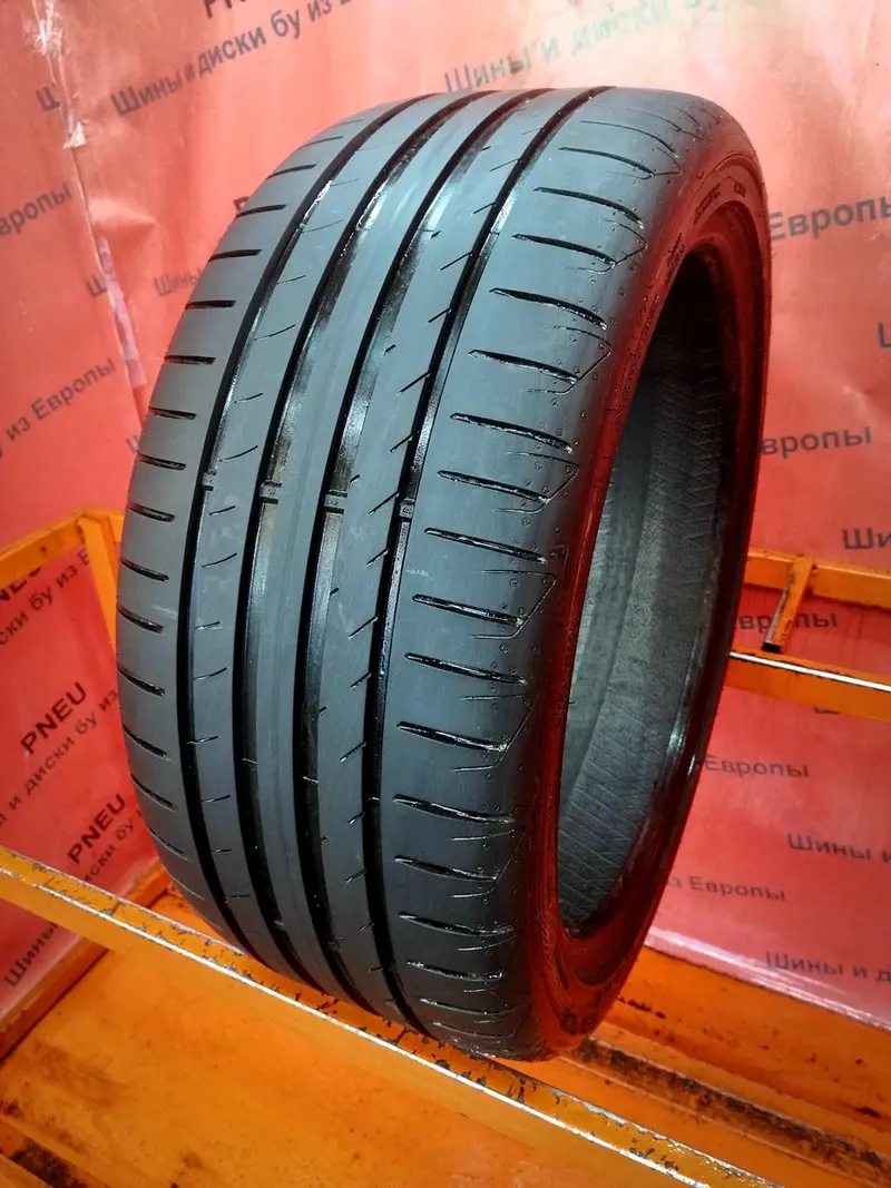 Б/у шина 225/40 R18 ESA-Tecar Spirit UHP
