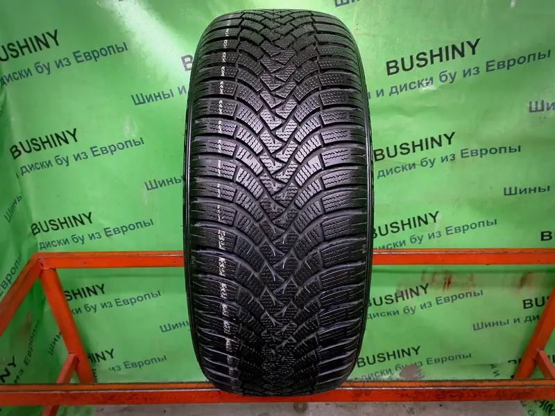 Б/у шина 225/40 R18 Falken Eurowinter HS01, фото 1