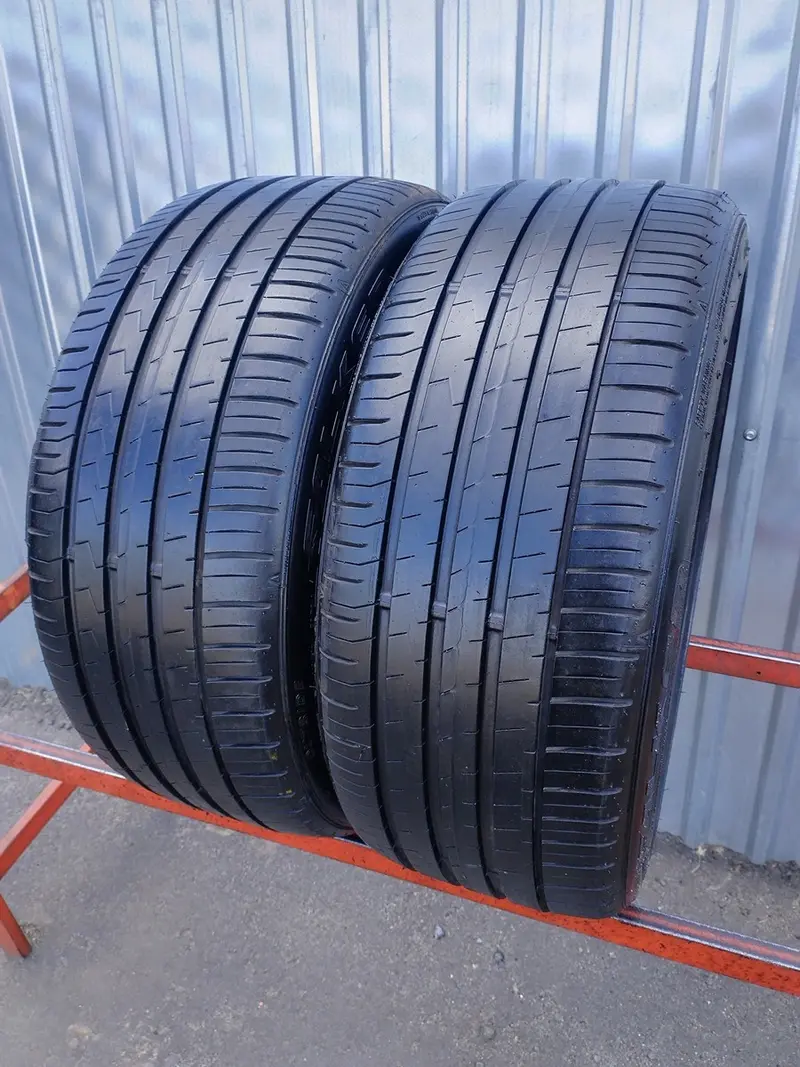Пара б/у шин 225/40 R18 Falken Ziex ZE310 Ecorun