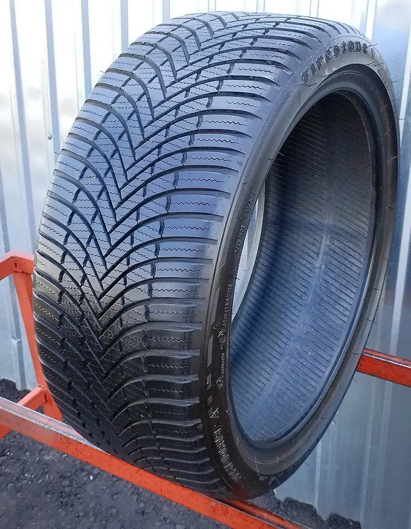 Б/у шина 225/40 R18 Firestone Multiseason