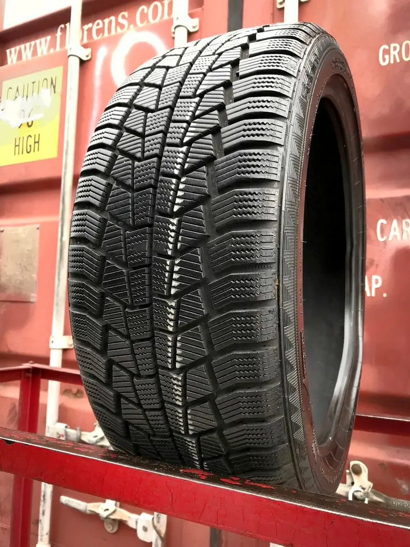 Б/у шина 225/40 R18 Gislaved Euro Frost 6