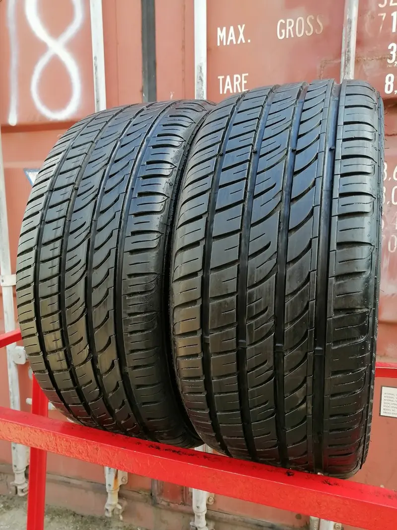 Пара б/у шин 225/40 R18 Gislaved Ultra Speed