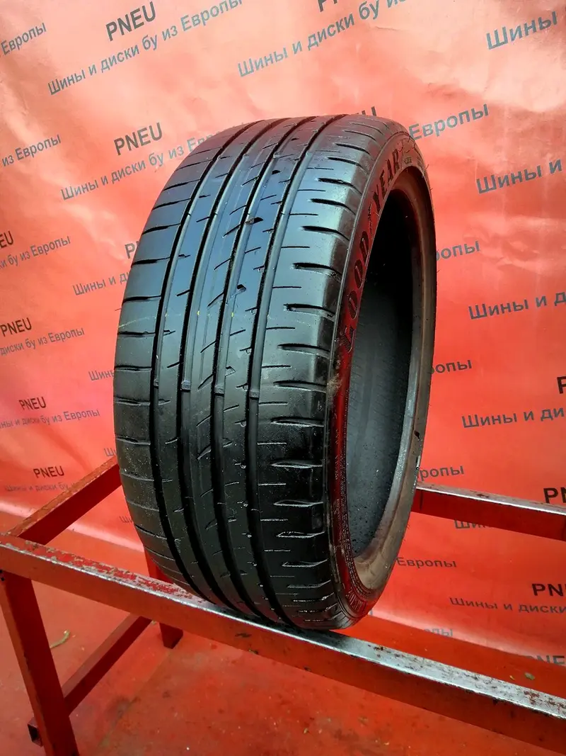 Б/у шина 225/40 R18 Goodyear Eagle F1 Asymmetric 2 RunFlat MOE