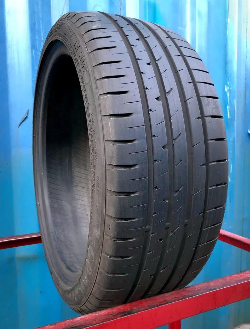 Б/у шина 225/40 R18 Goodyear Eagle F1 Asymmetric 2 RunFlat MOE, фото 1