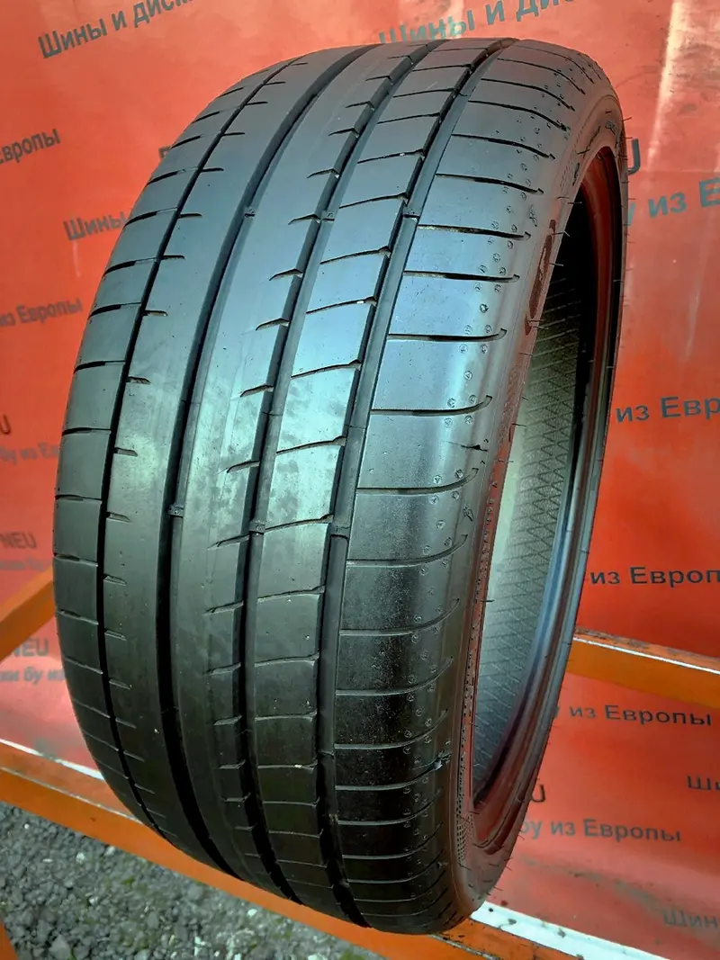 Б/у шина 225/40 R18 Goodyear Eagle F1 SuperSport AO