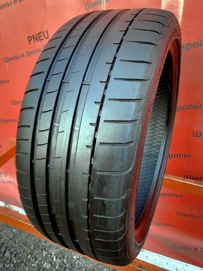 Б/у шина 225/40 R18 Goodyear Eagle F1 SuperSport