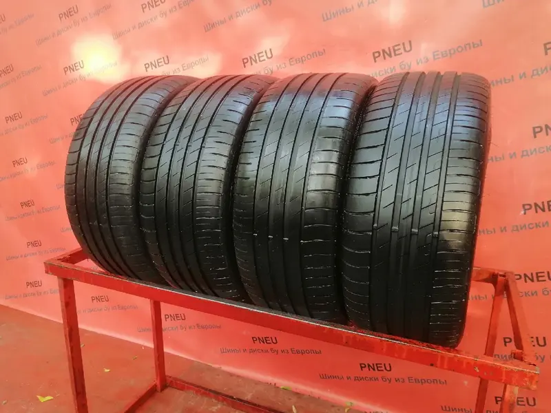 Комплект б/у шин 225/40 R18 Goodyear EfficientGrip Performance