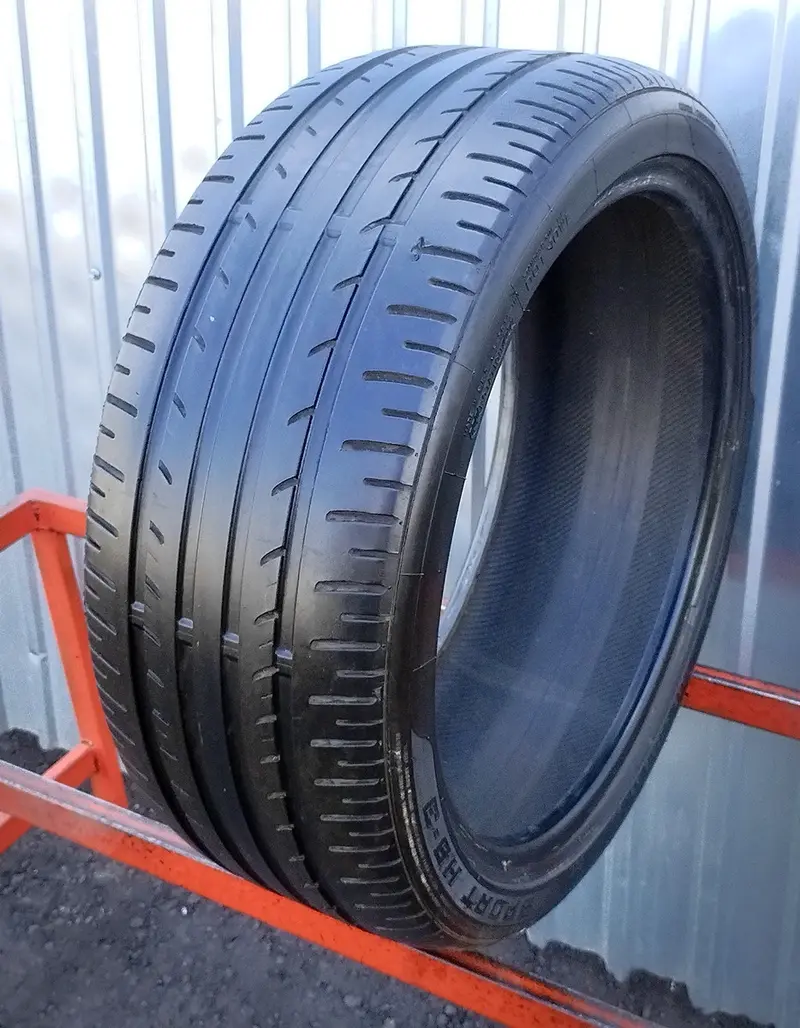 Б/у шина 225/40 R18 High Perfomer HS-3, фото 1