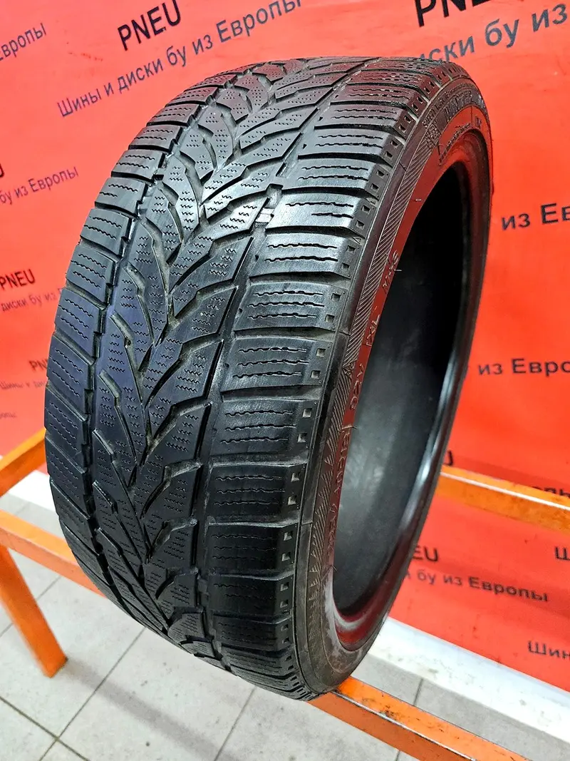 Б/у шина 225/40 R18 Interstate Winter IWT 2EVO
