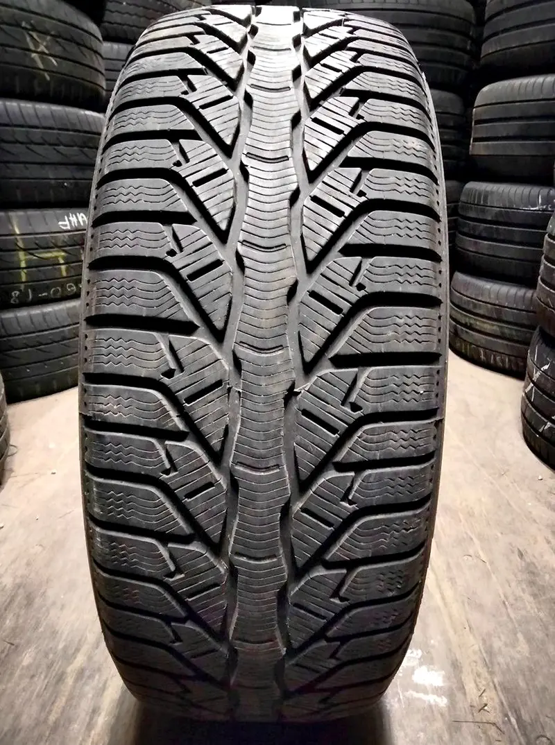 Б/у шина 225/40 R18 Kleber Krisalp HP2