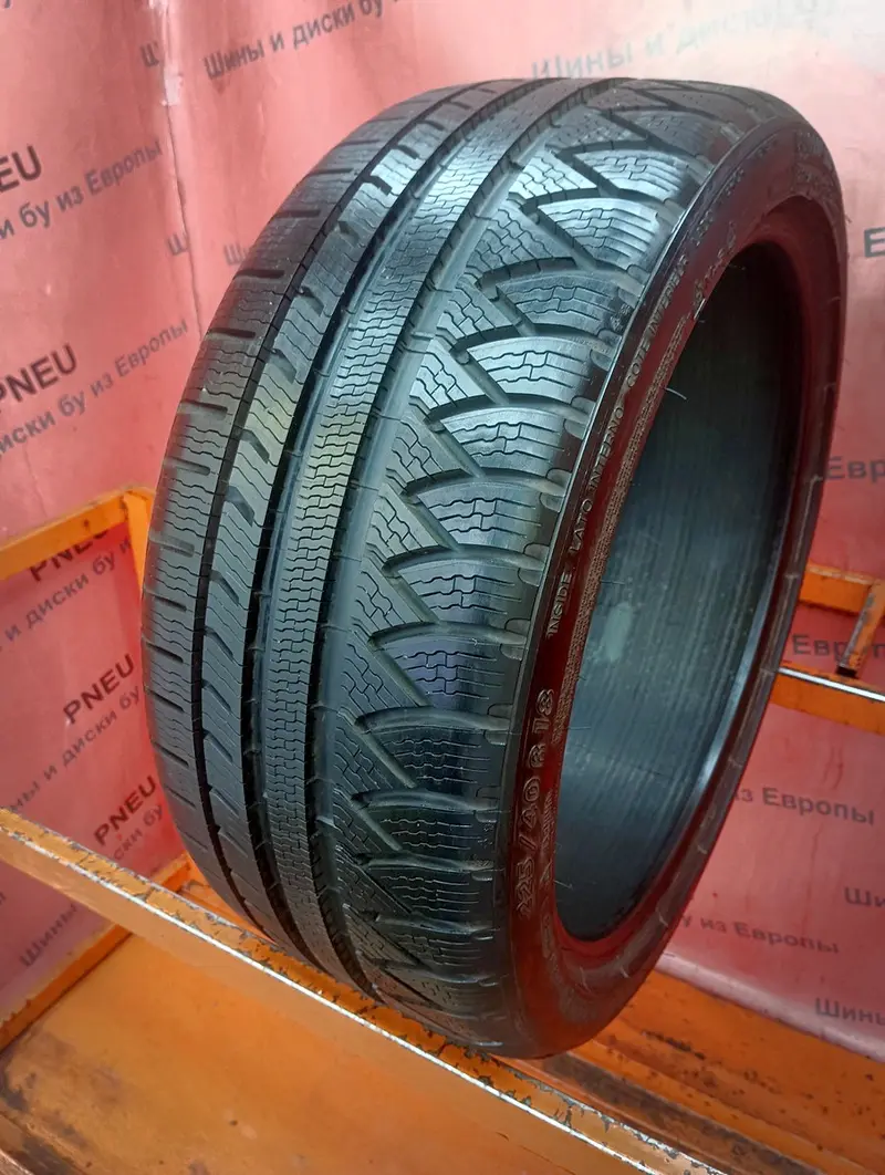 Новая шина 225/40 R18 Michelin Pilot Alpin PA 3, фото 1