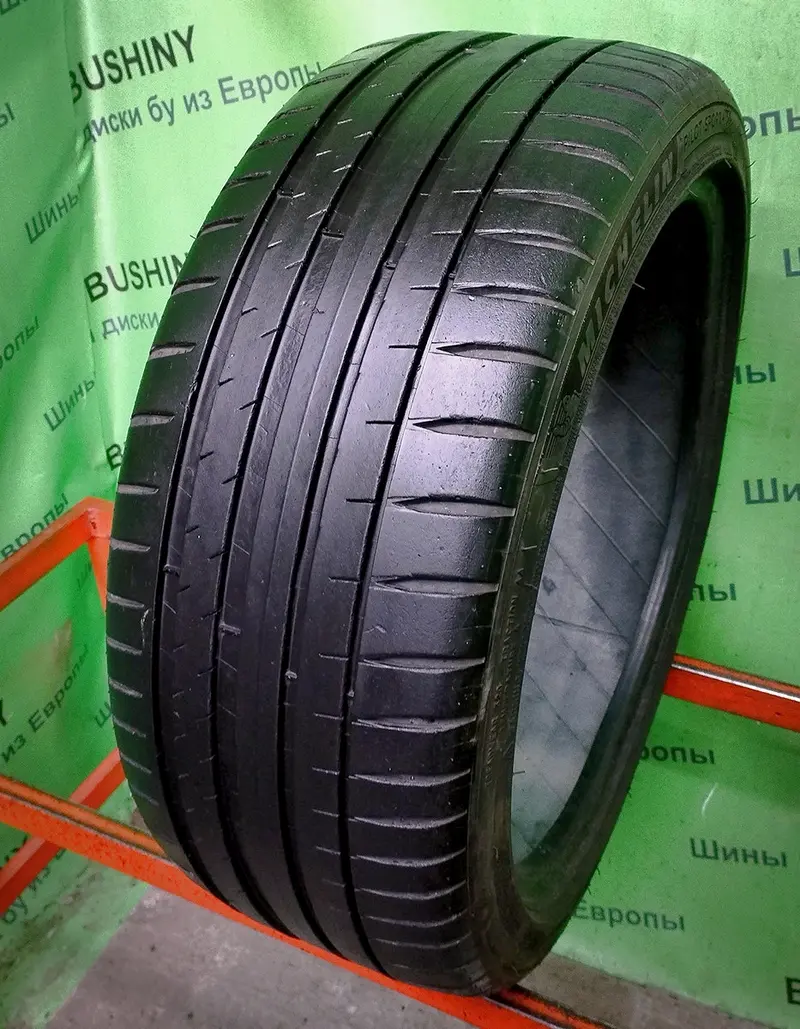Б/у шина 225/40 R18 Michelin Pilot Sport 4