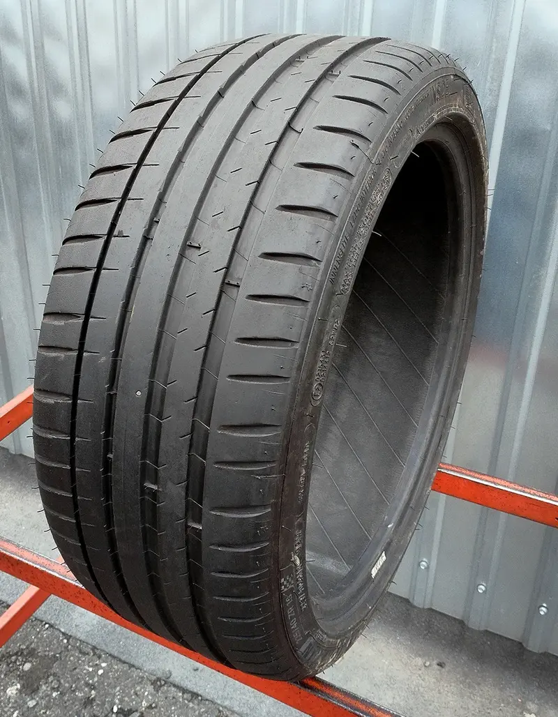 Б/у шина 225/40 R18 Michelin Pilot Sport 4