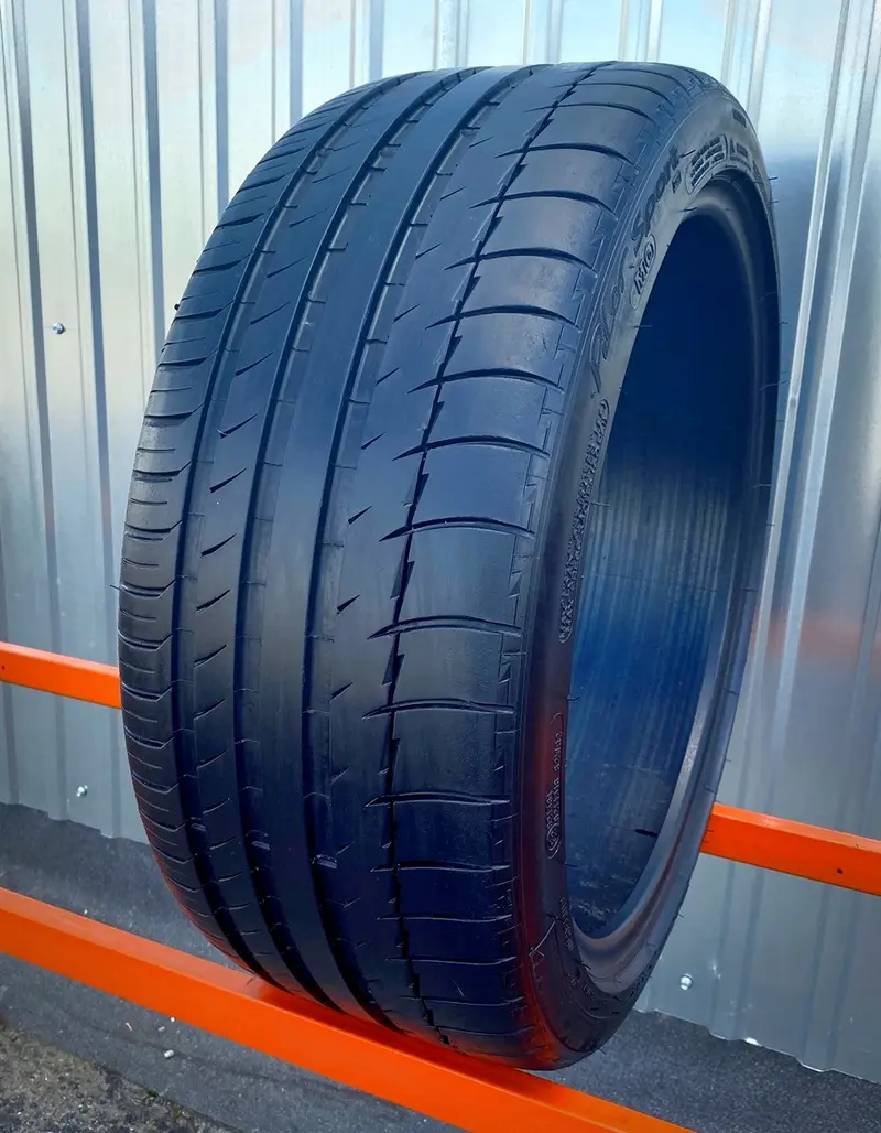 Б/у шина 225/40 R18 Michelin Pilot Sport PS 2
