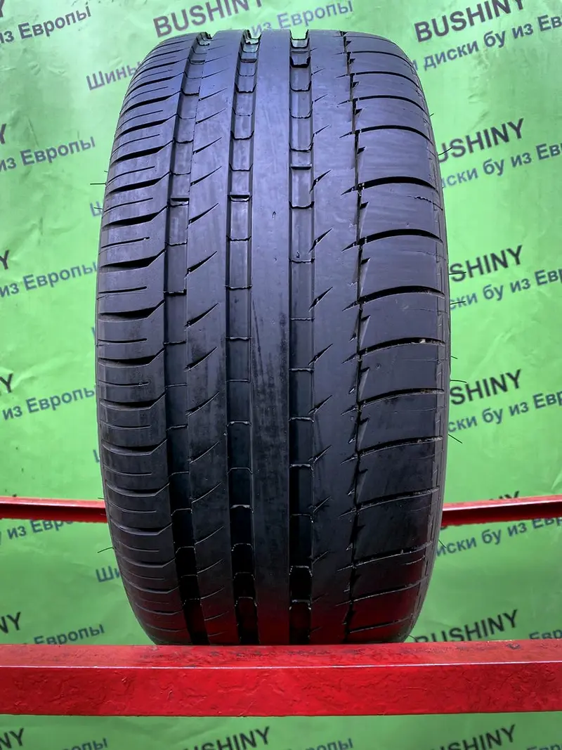 Б/у шина 225/40 R18 Michelin Pilot Sport PS 2 RunFlat