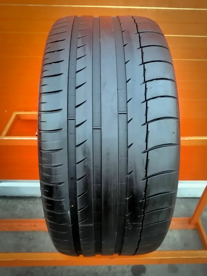 Б/у шина 225/40 R18 Michelin Pilot Sport PS 2 RunFlat, фото 1
